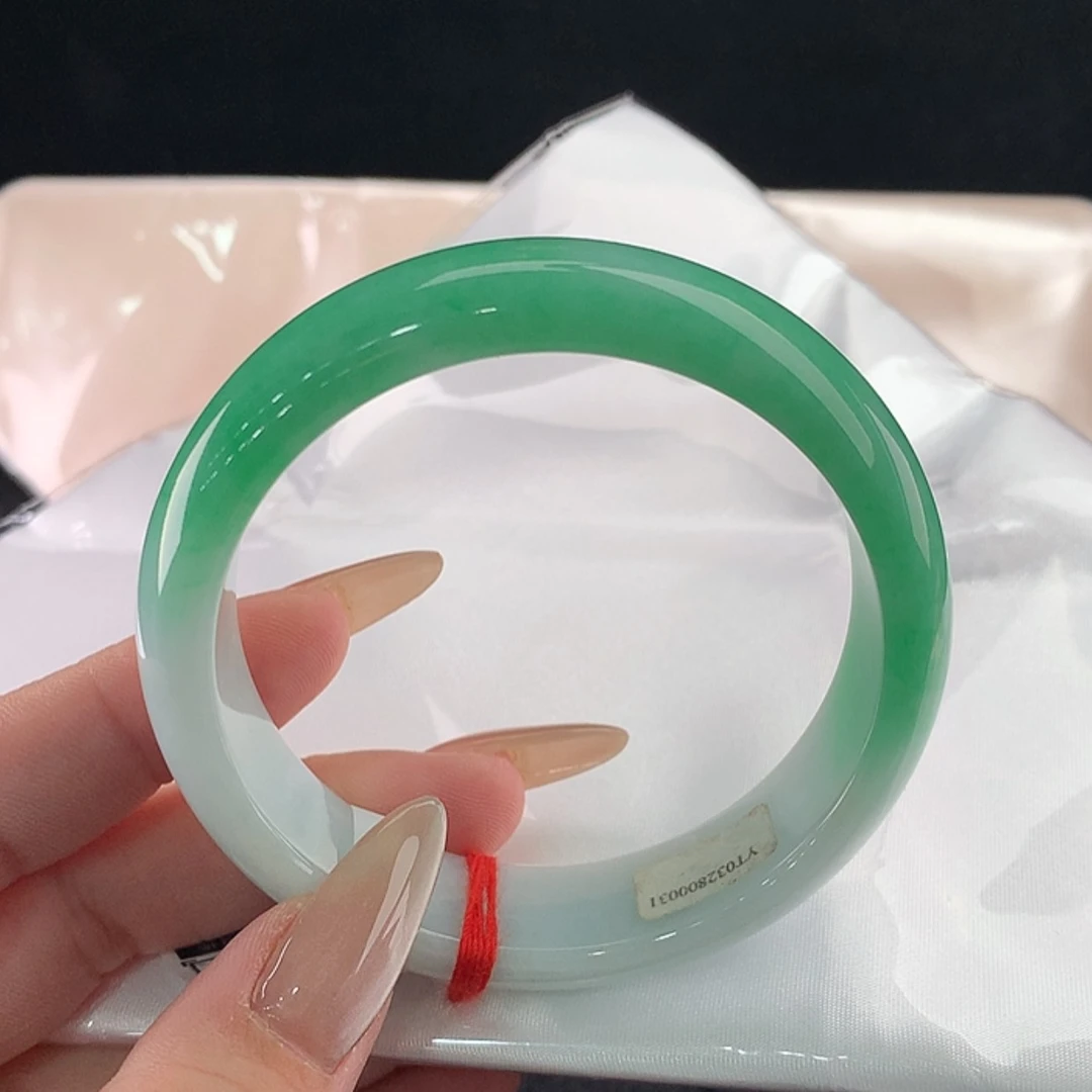 【闪购商品】未镶嵌手镯翡翠58/59