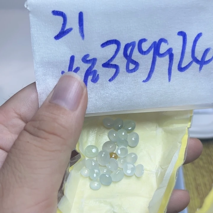 未镶嵌定制翡翠不退