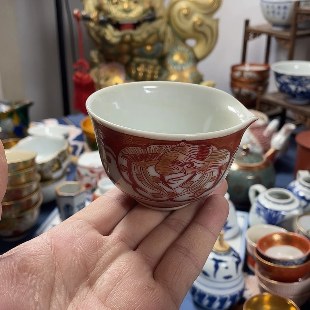 瓷器制作工艺精湛