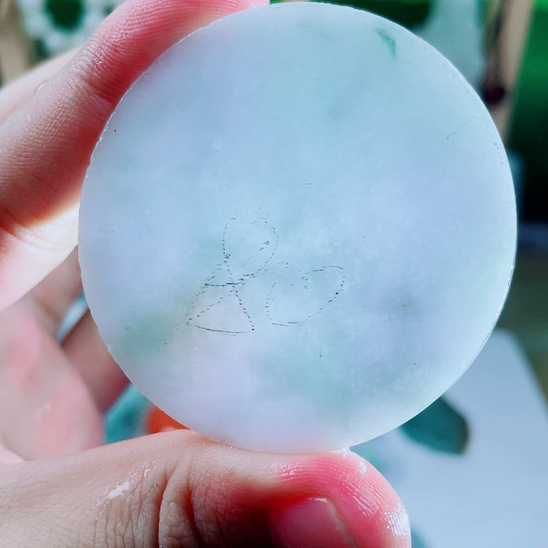 翡翠未镶嵌颈饰翡翠翡翠147