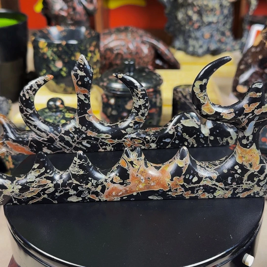 玄***月梅花玉精品茶周边