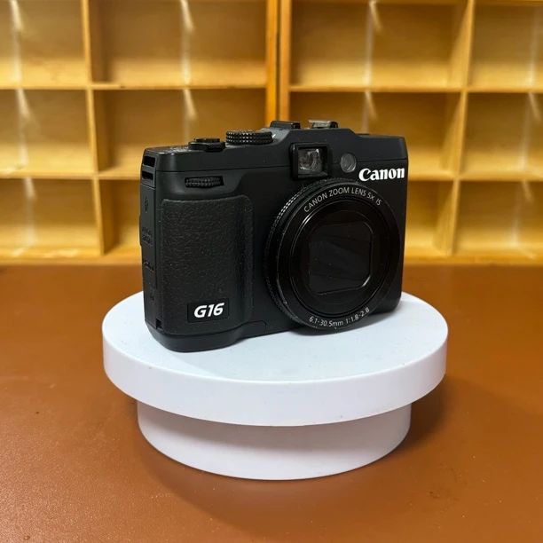 99新 Canon/佳能 佳能G16相机高清摄影专业便携拍照