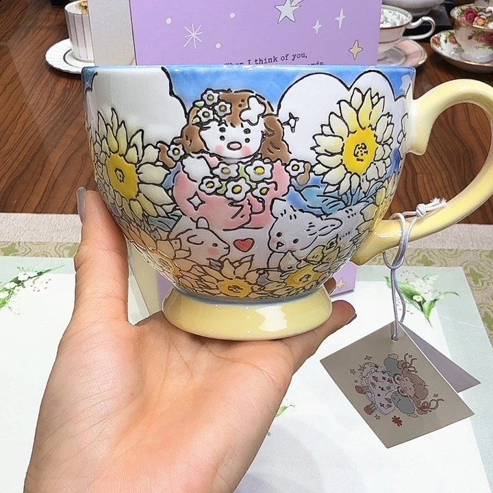 瓷片杯子杯子杯子水杯杯子水杯