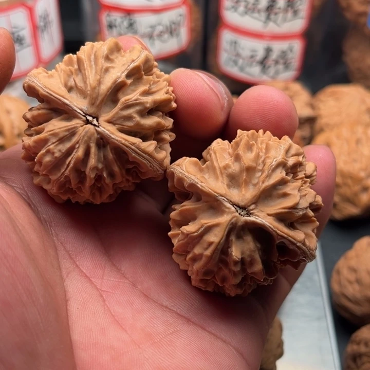 把件文玩核桃老鼠43