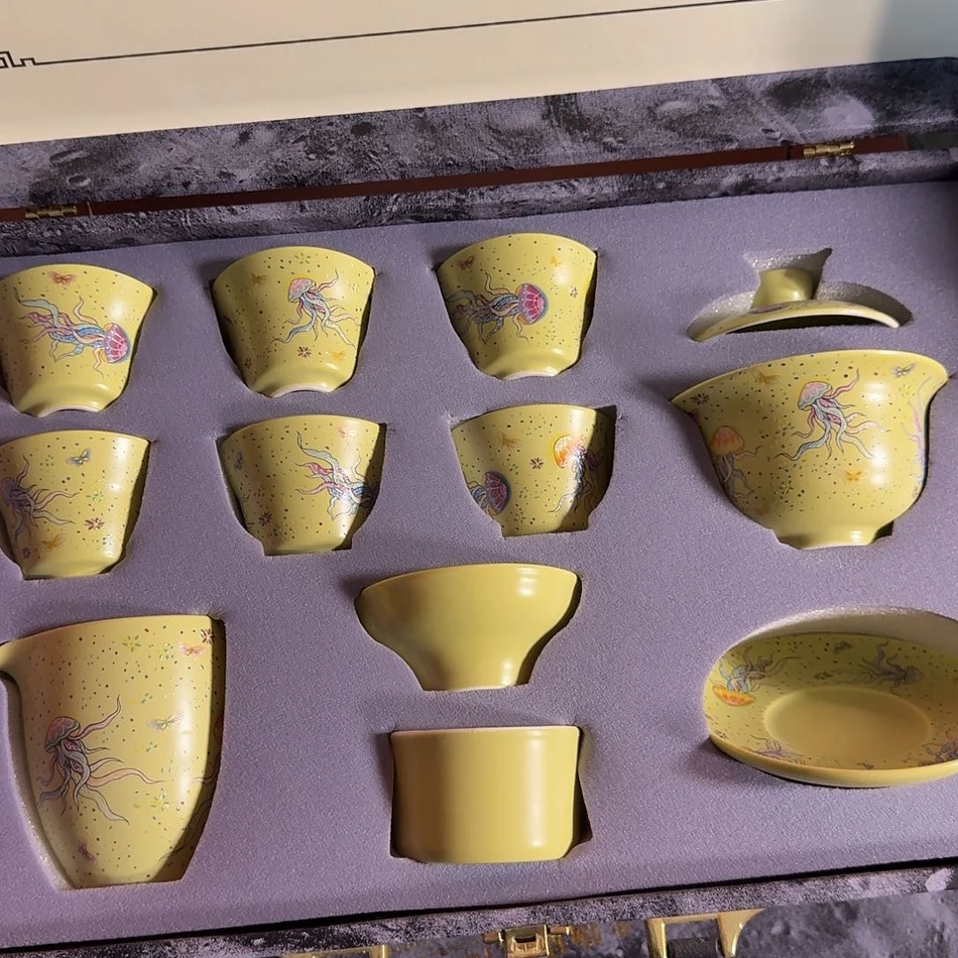 孤品茶具套装等等等