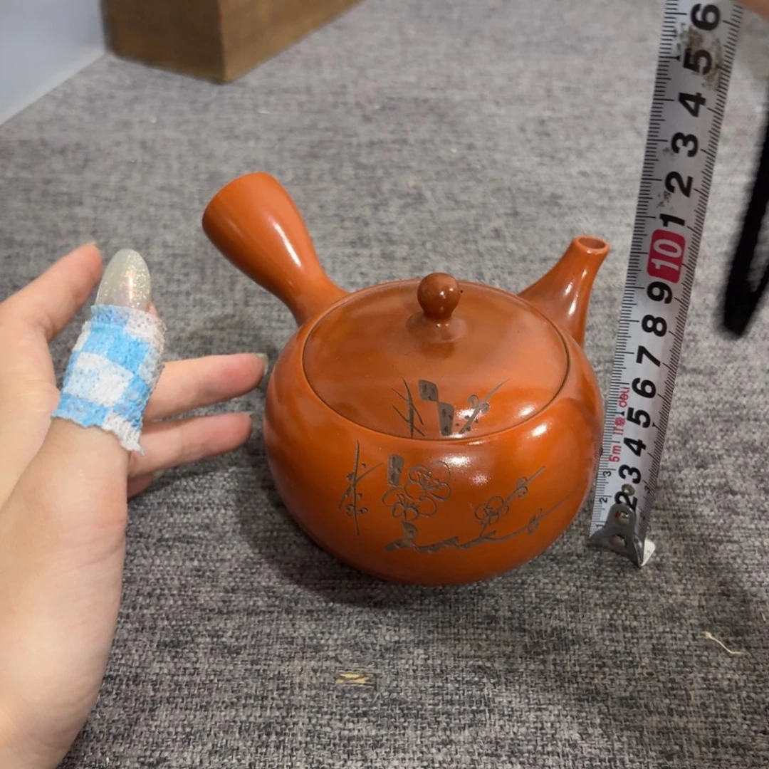 非常好用漂亮的茶具