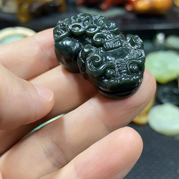 吊坠滴血莲花菩提