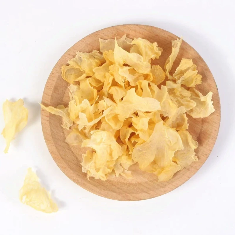 拍三发四福建古田银耳碎干货