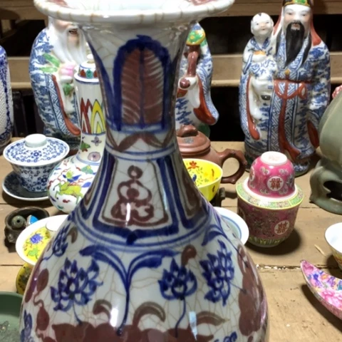 陶瓷紫砂瓷器瓷器