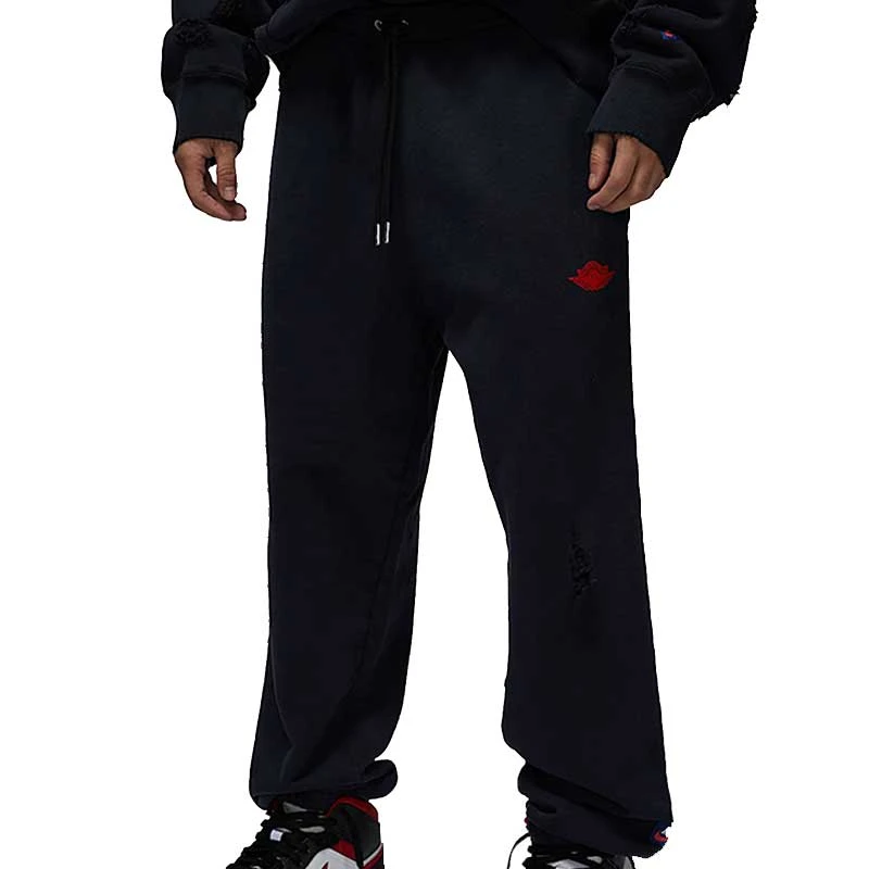 NIKE耐克【呼】JordanRareAir男子针织长裤健身IB3000-010