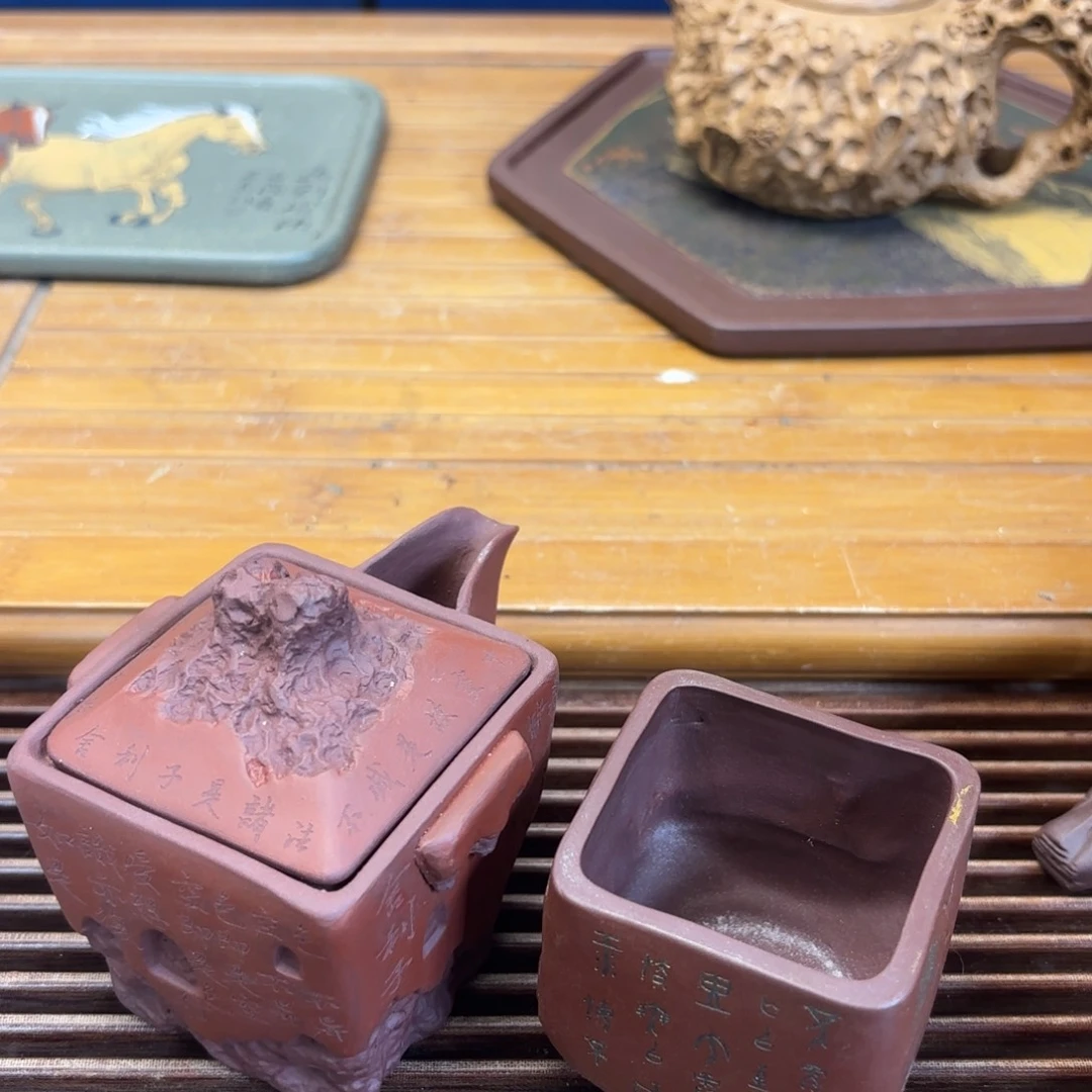 紫砂茶宠五号店专项