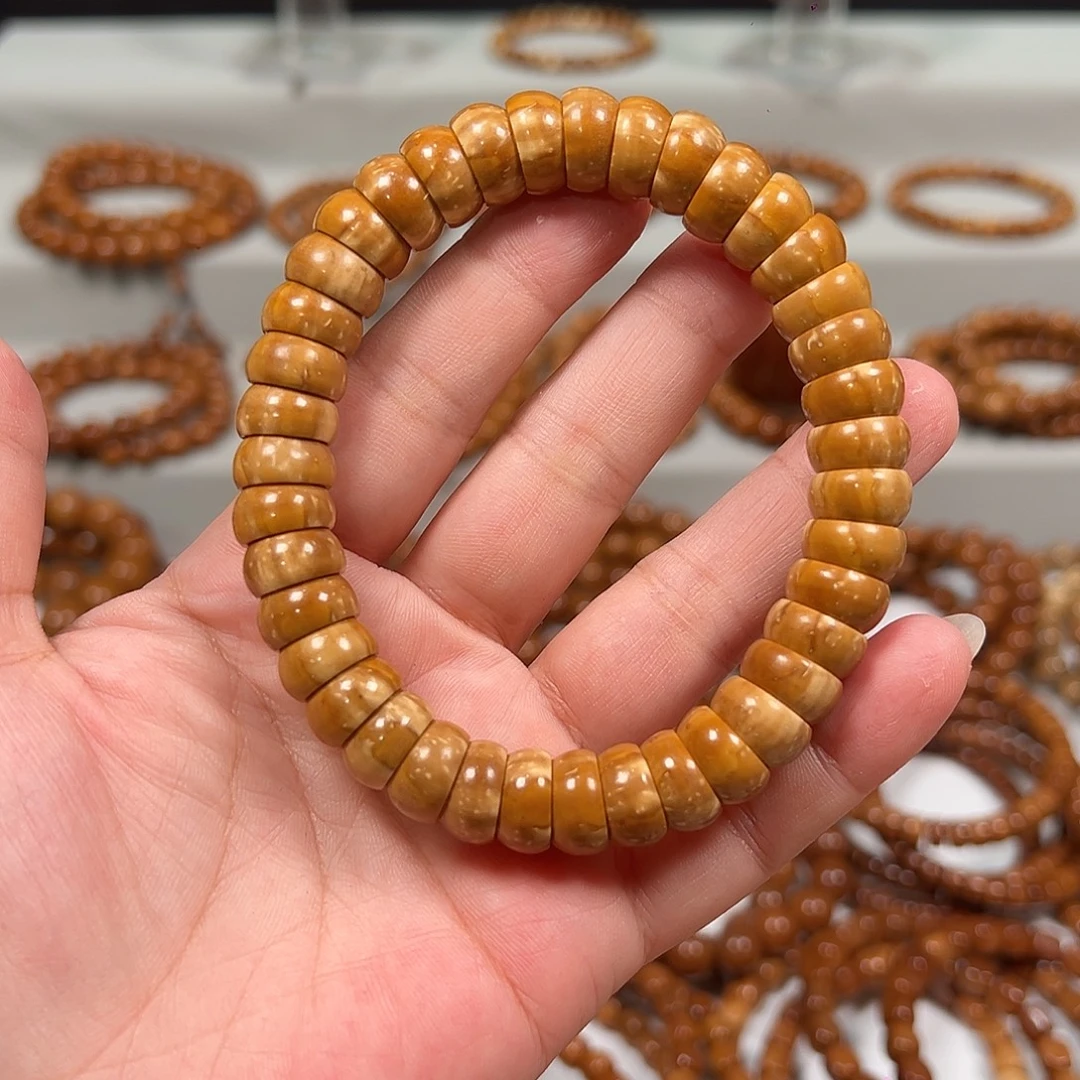 手串紫金鼠11.5金饭碗单圈