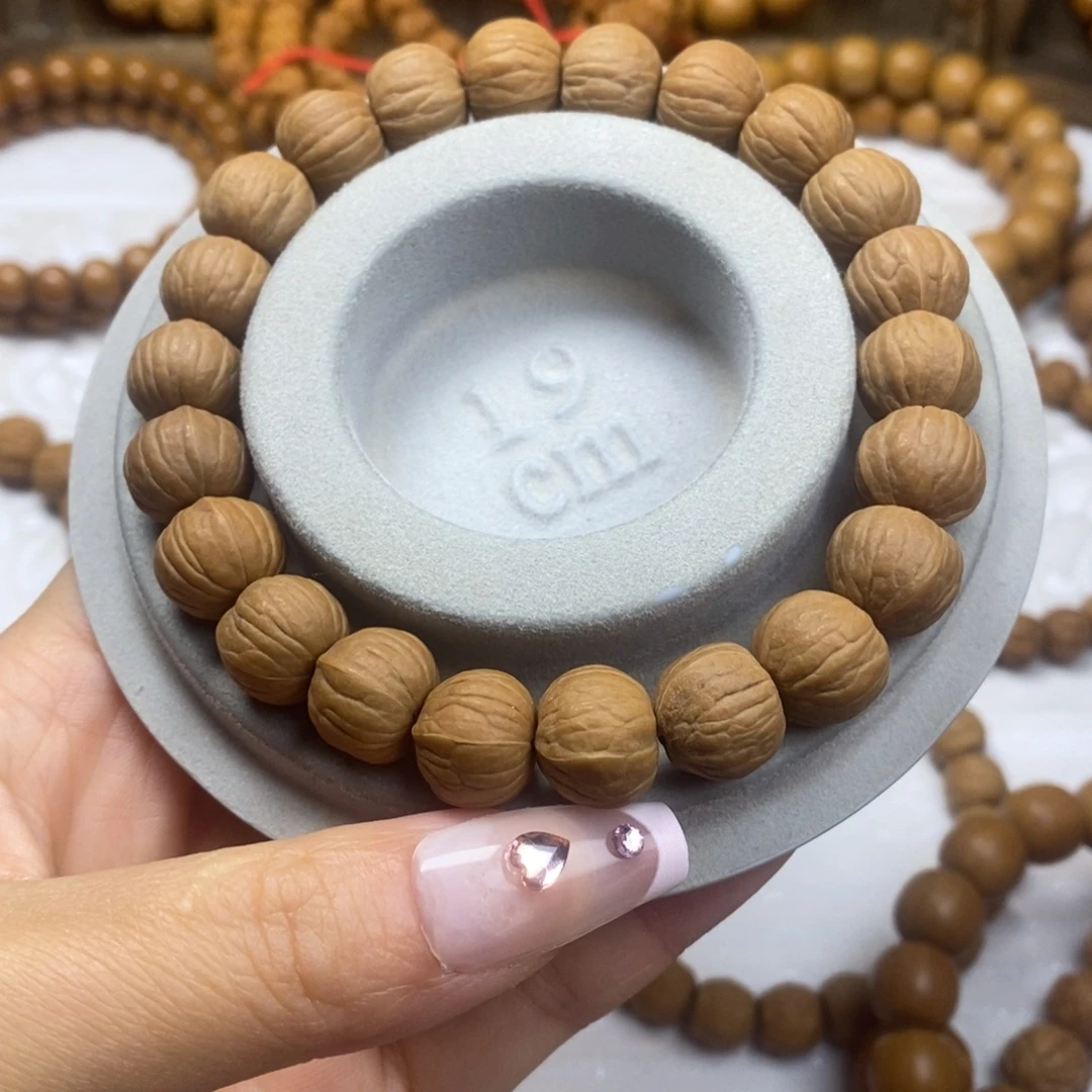 手串猴头核桃南瓜