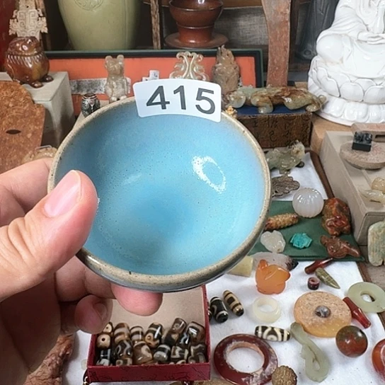 摆件茶*陶瓷材料与器件工程学院