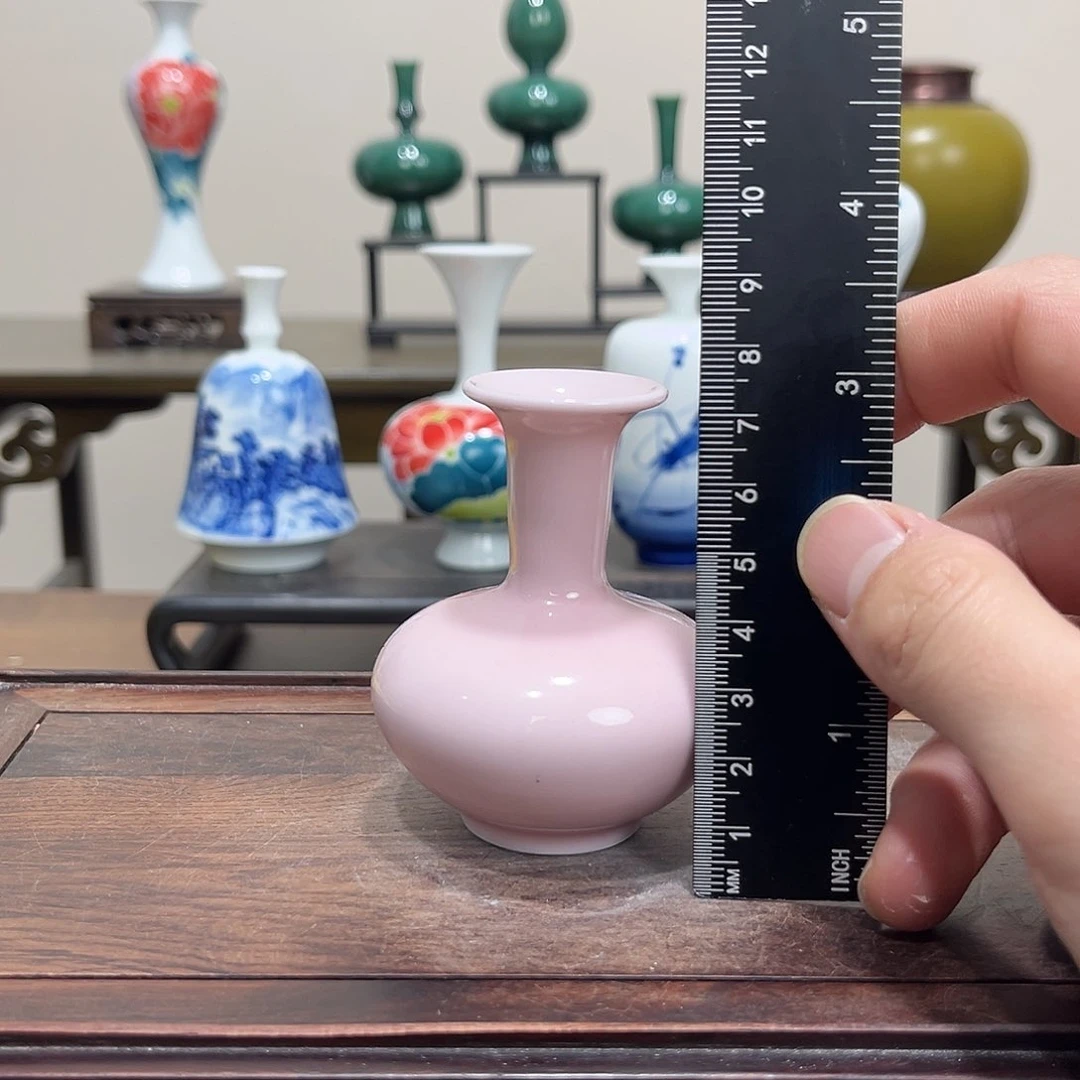 瓶陶瓷手工小小小花器