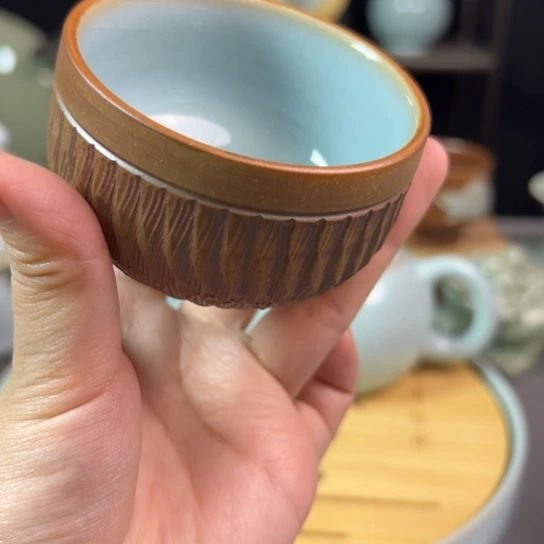 杯微瑕，不带礼盒