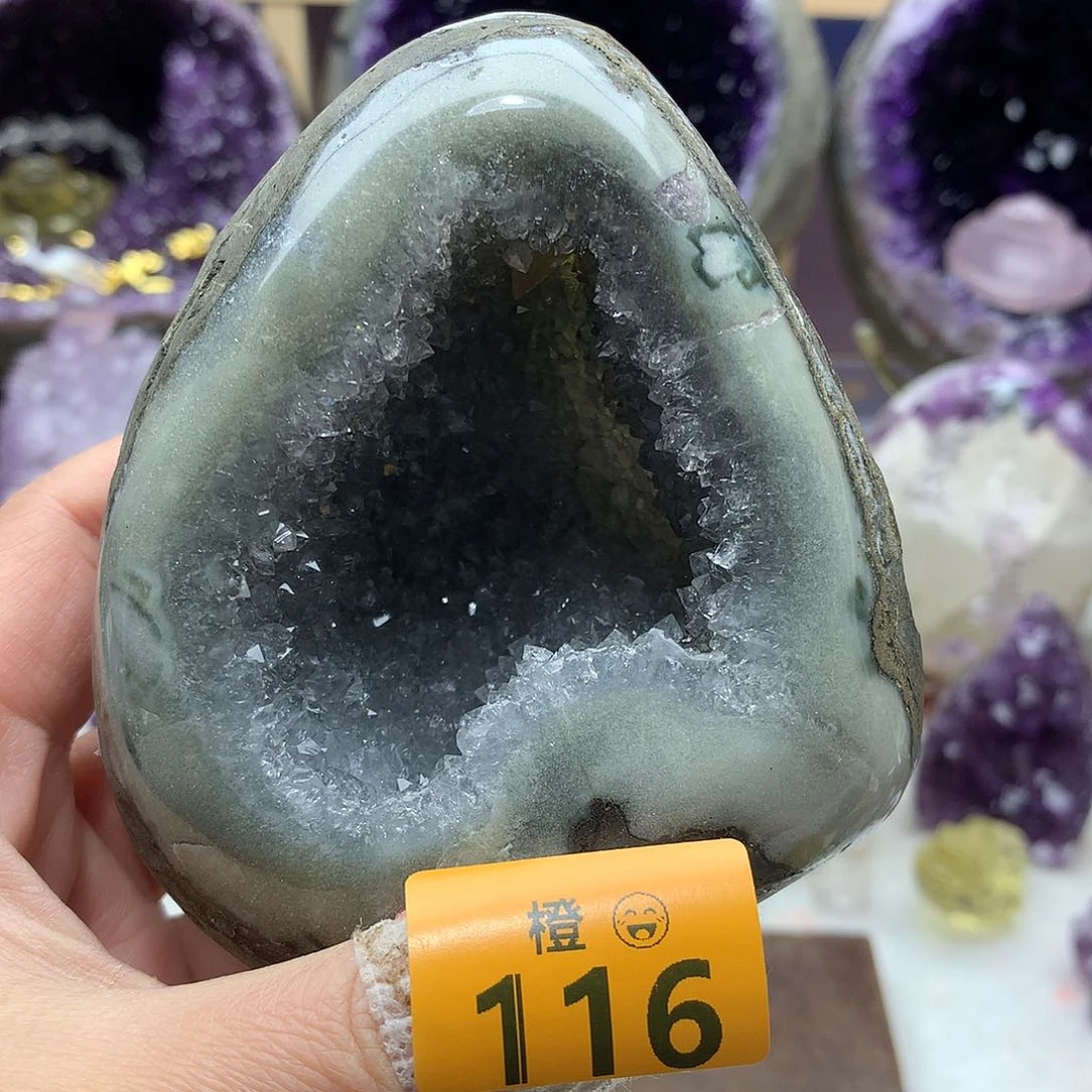 未镶嵌大型摆件（非配饰）水晶