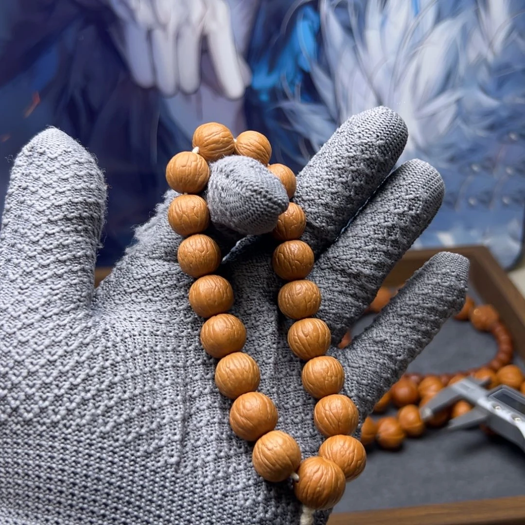 猴头核桃吊坠13盆