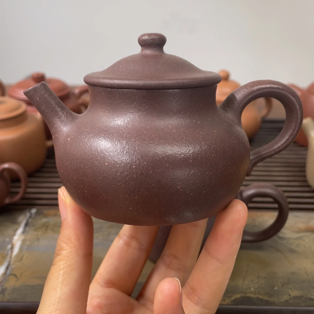 紫砂壶宜兴紫砂壶160c