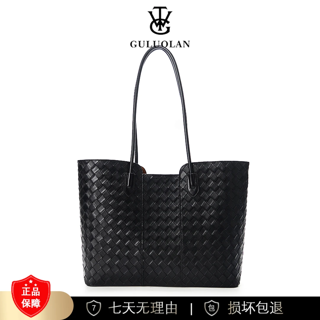 【长33宽11高27】气质女包通勤百搭单肩手提女包2513