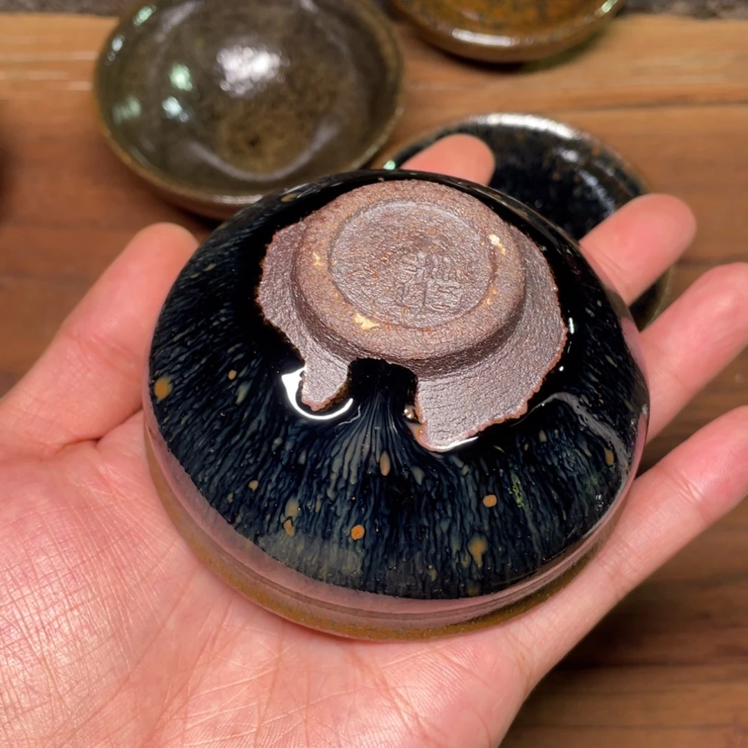 R***n零添加高古柴烧作品