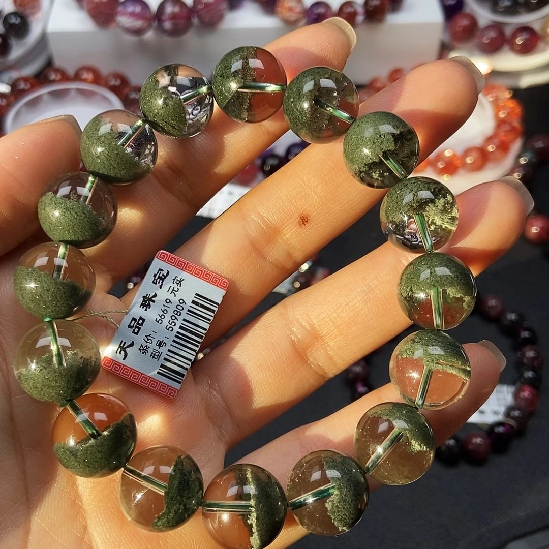 水晶未镶嵌手链559809