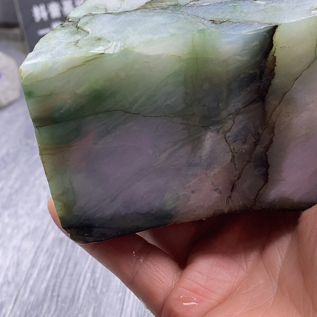 定制翡翠未镶嵌翡翠定制