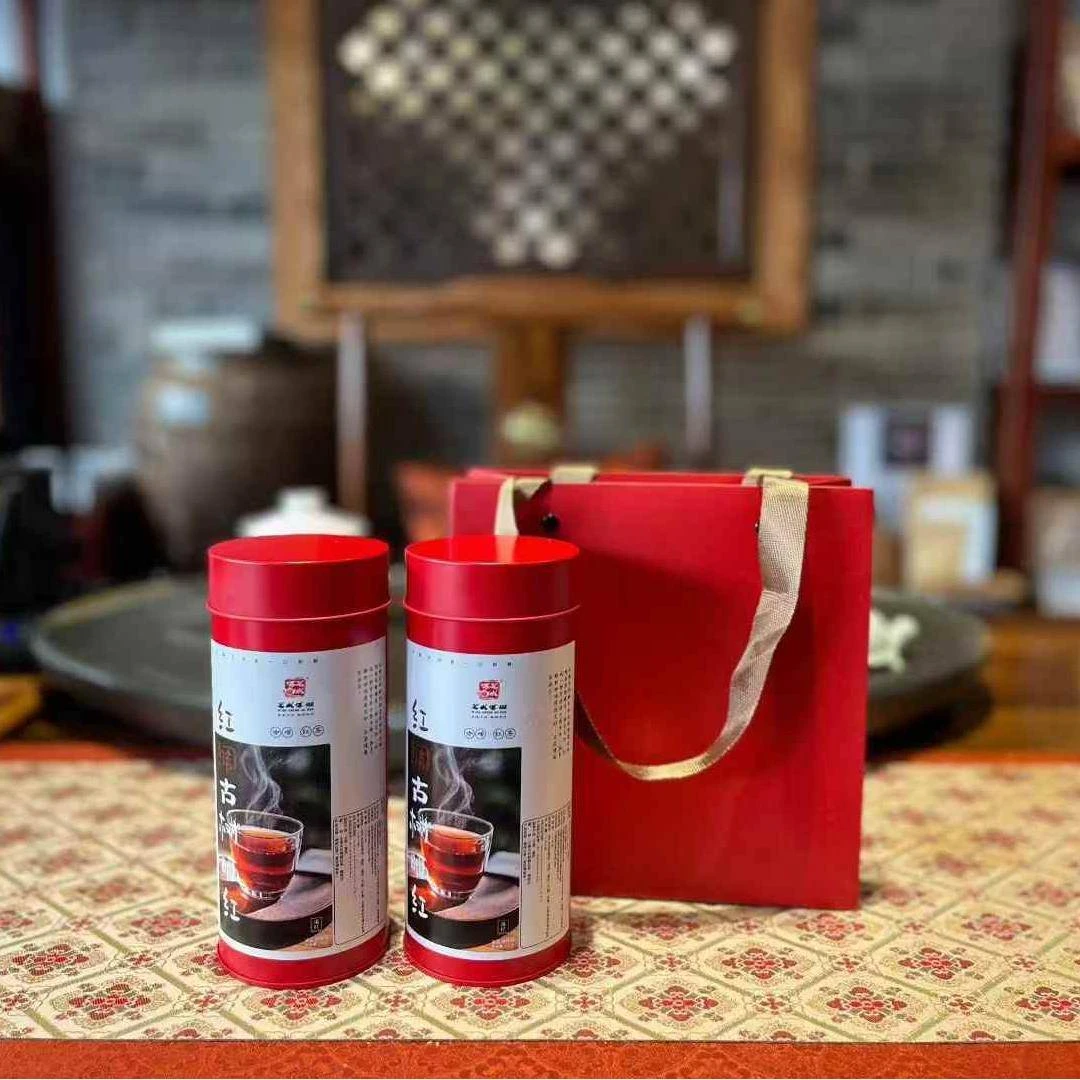 咖啡红茶 100g/罐