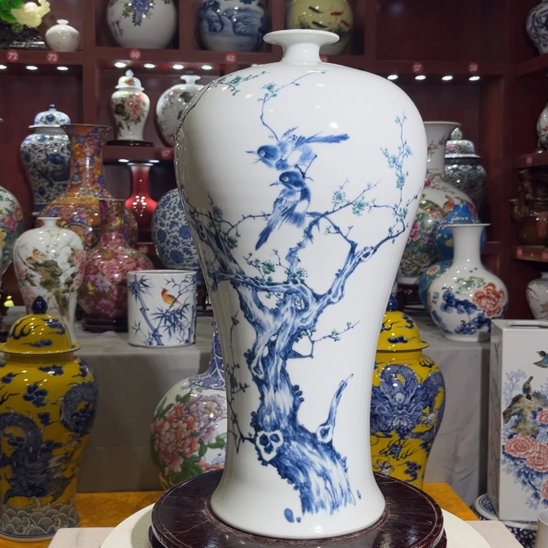 景德镇陶瓷艺术品景德镇陶瓷