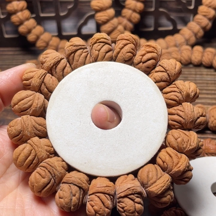 桃核手串霸王龙手串221913