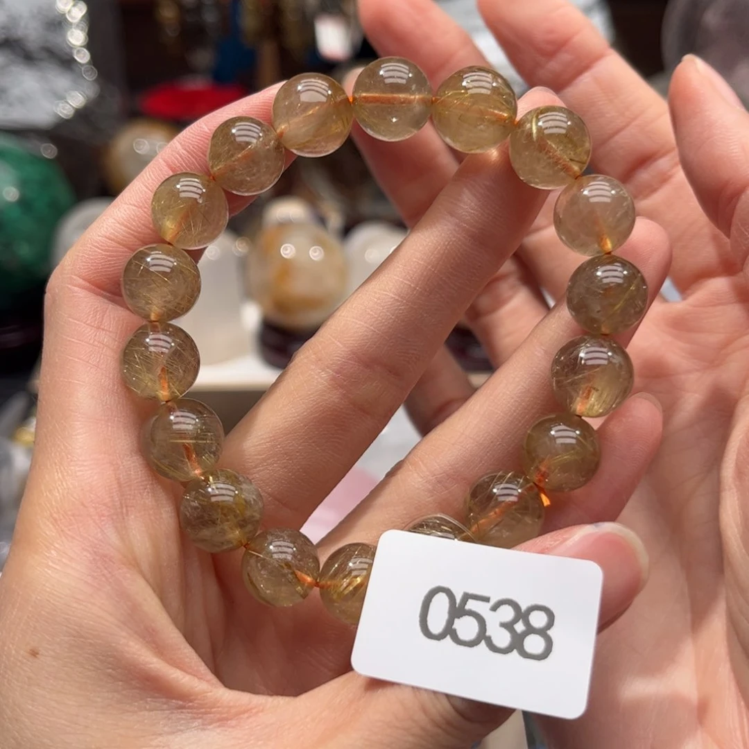 【闪购商品】未镶嵌手串水晶
