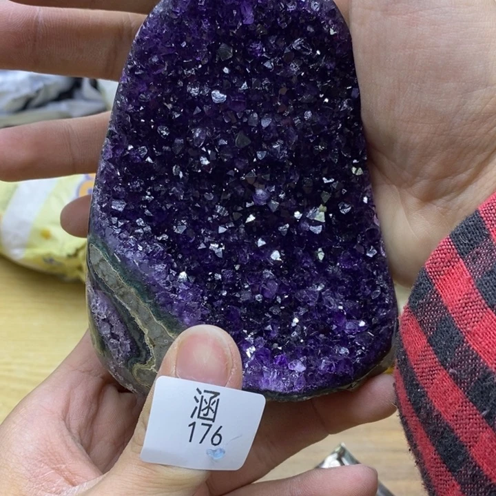 水晶大型摆件（非配饰）未镶嵌