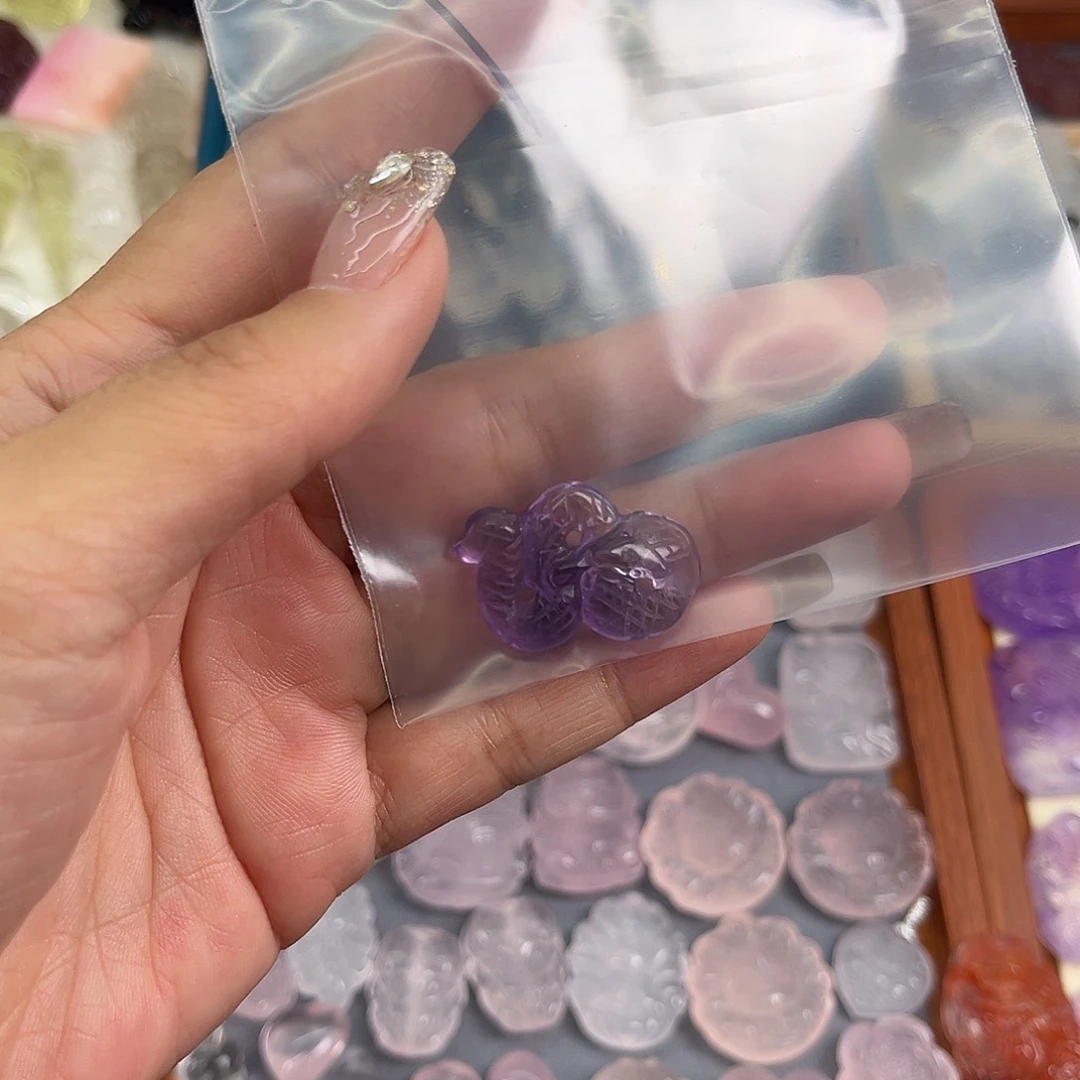 水晶珠宝半成品未镶嵌托***米29