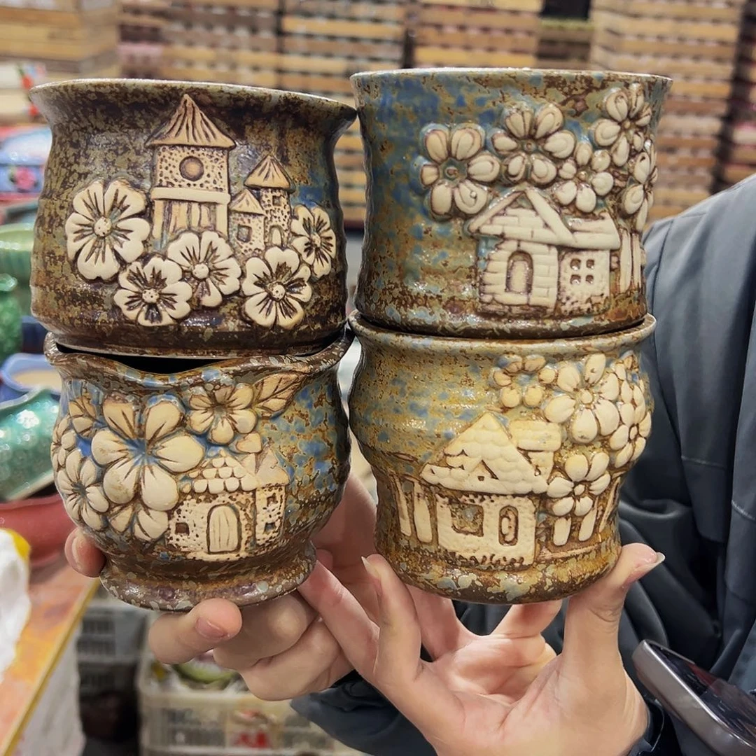 陶瓷福利款多肉花盆