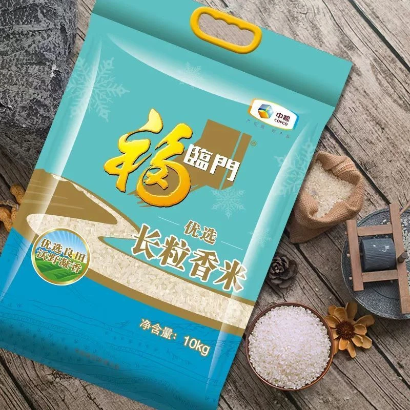 福临门长粒香米10kg/袋