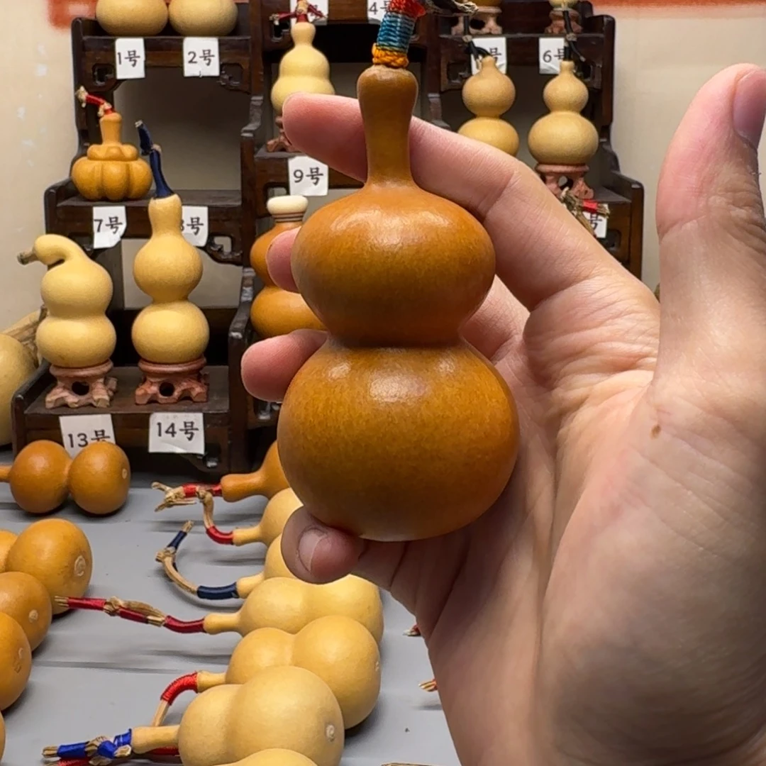 ****王八宝葫芦 老皮八宝
