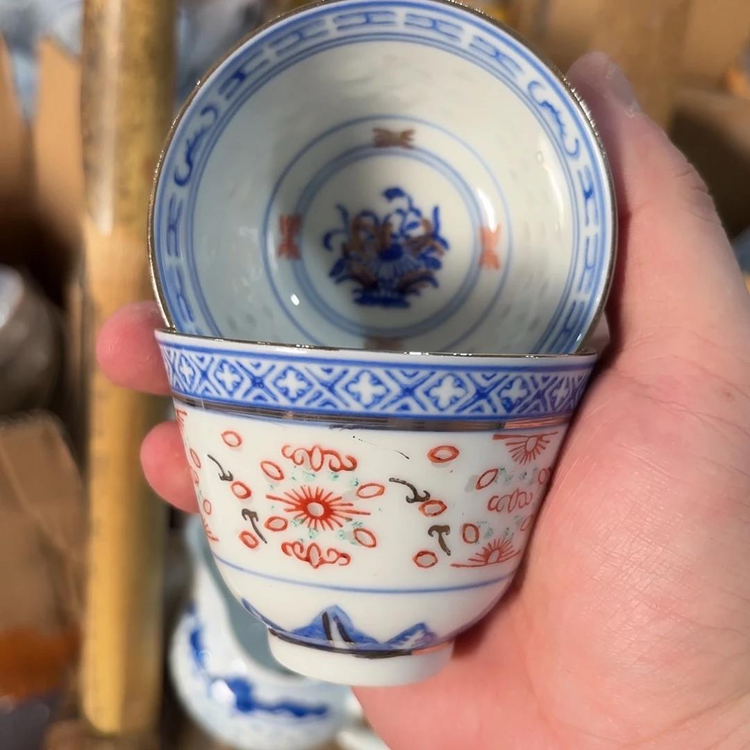 摆件景德镇现代陶瓷用品