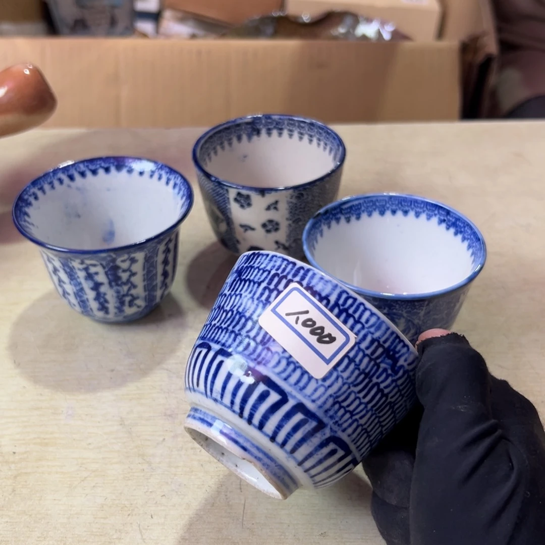 摆件温**狼恭喜发财大吉大利