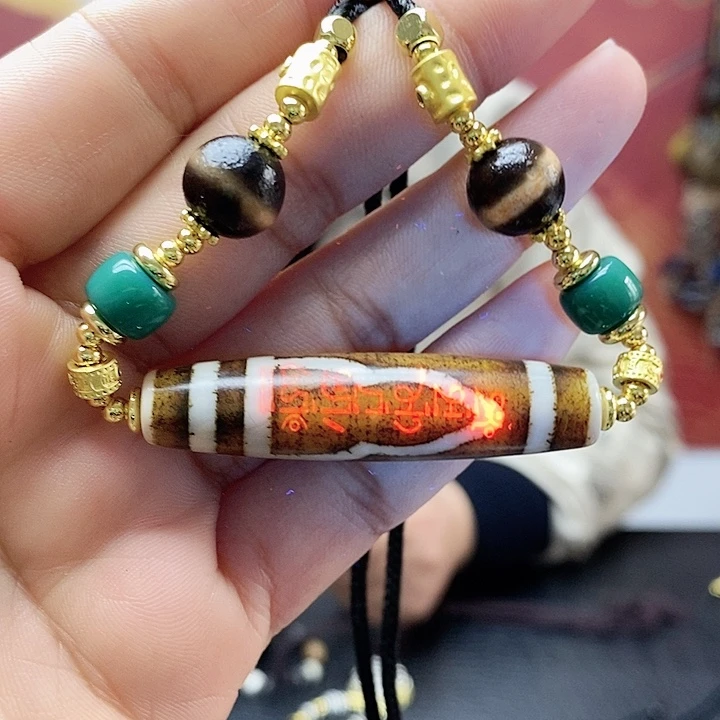 玛瑙/玉髓合金颈饰