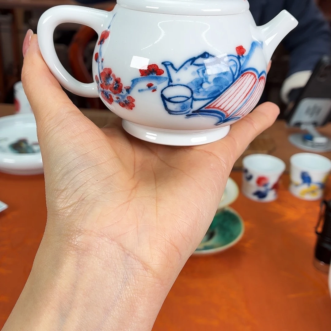 陶九鸣瓷艺看吗创业