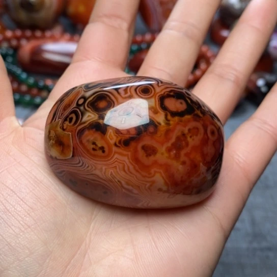 玛瑙/玉髓珠宝奇石未镶嵌