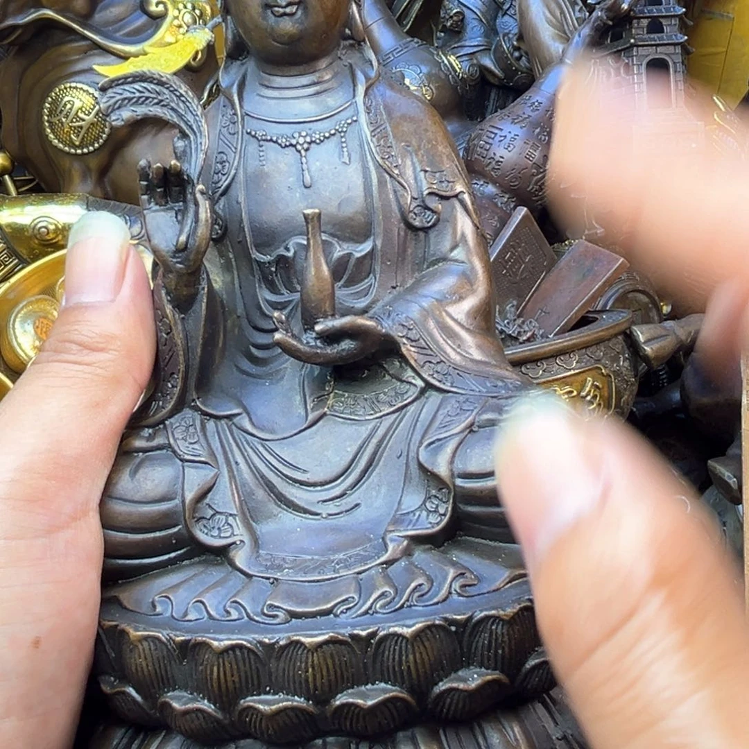 精品铜器精品摆件
