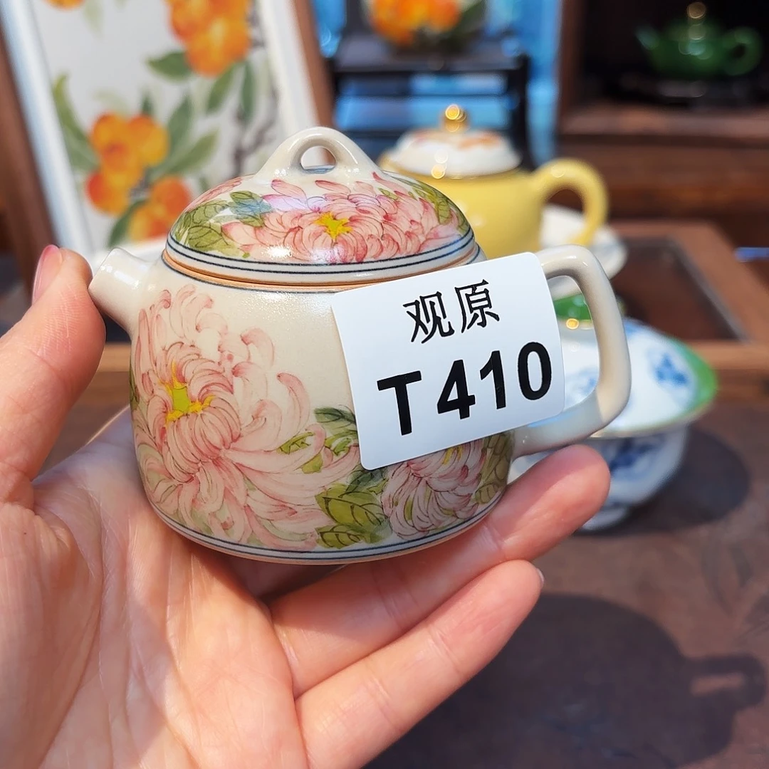 陶瓷景德观原观原