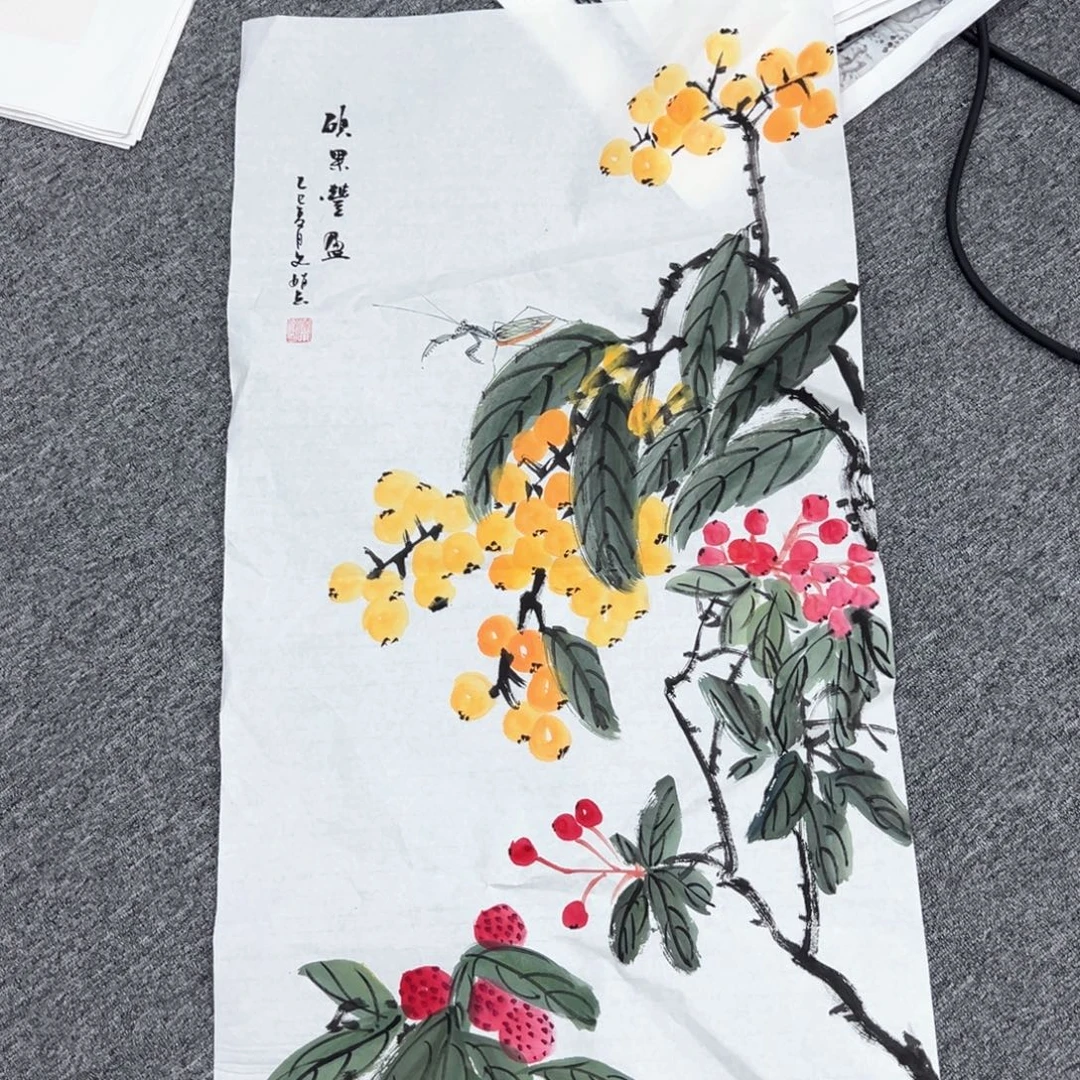 国画国画作品展览等活动的