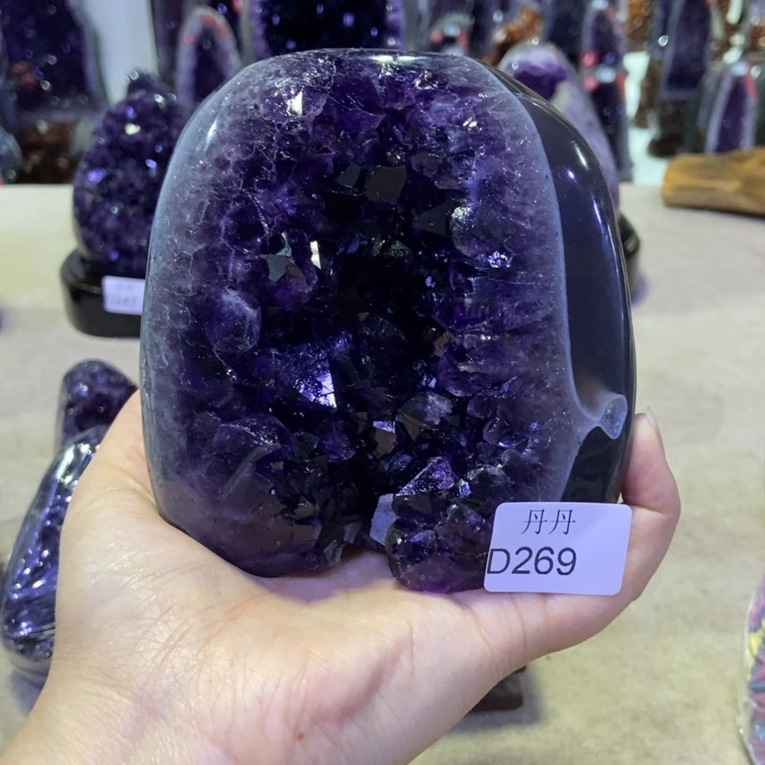 摆件未镶嵌水晶摆件