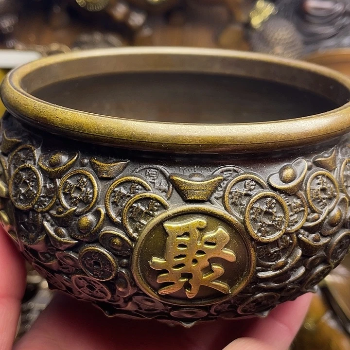 铜器摆件诚信经营