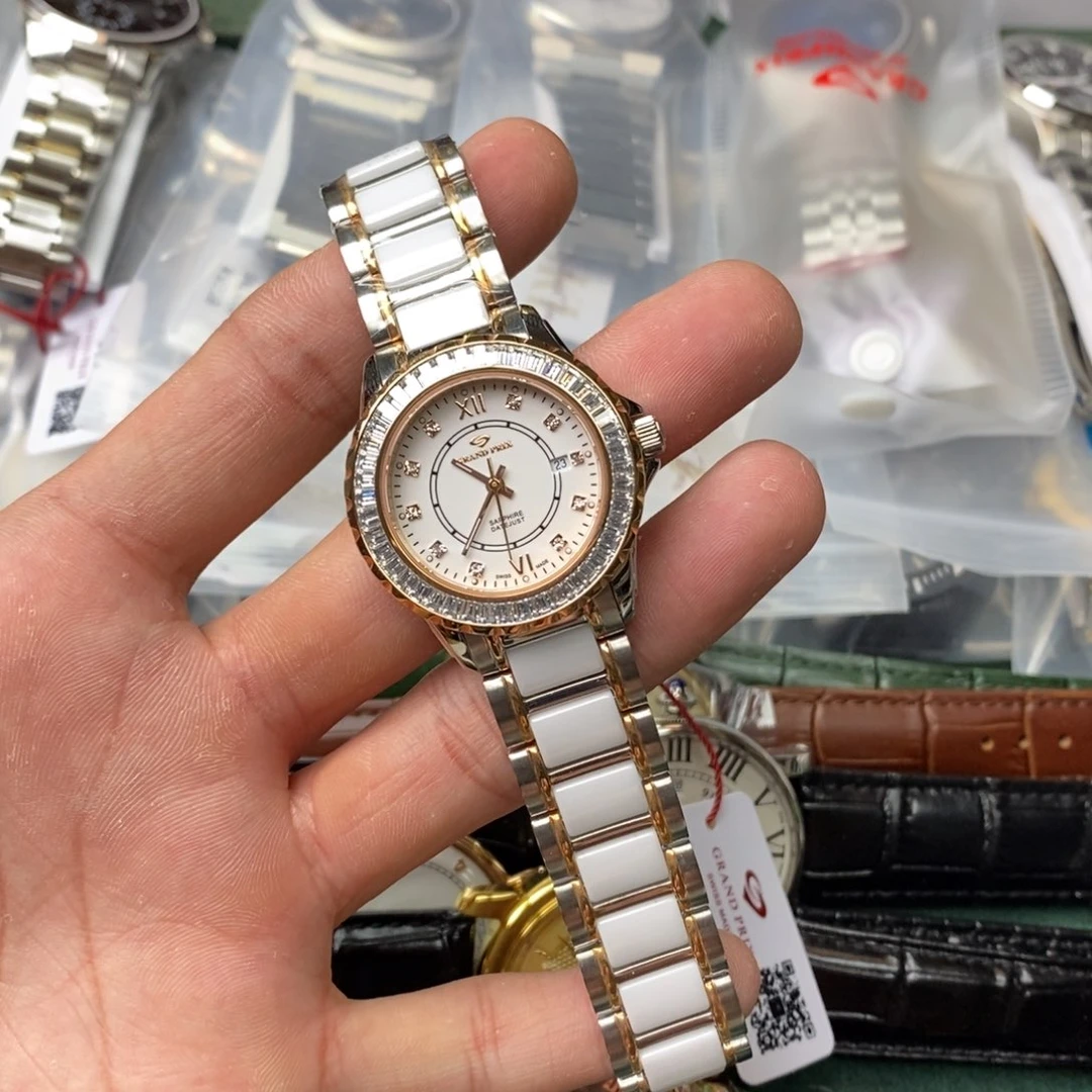 孤品闪电购手表一个