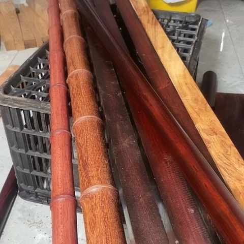 木蠢*老紫檀木料紫檀木料1.5