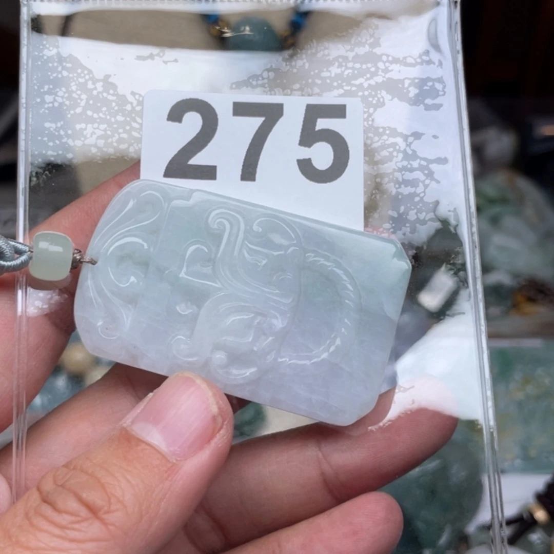 【闪购商品】翡翠颈饰未镶嵌A***你翡翠