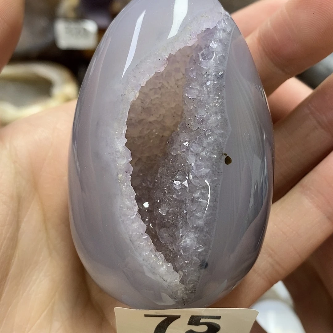 玛瑙/玉髓未镶嵌玛瑙摆件
